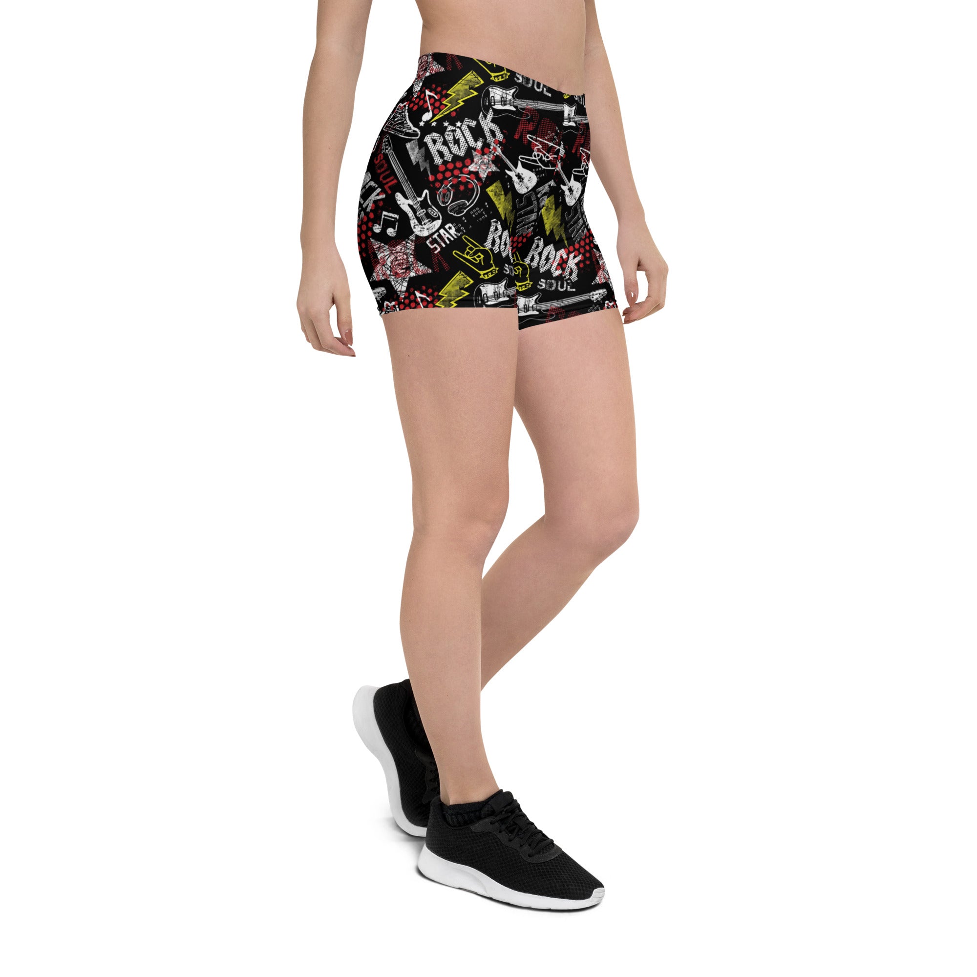 I Wanna Rock Shorts